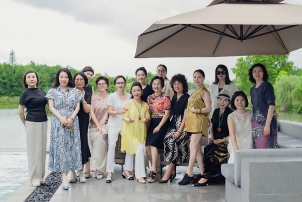 溫州市僑界婦女會舉辦“甌江潮涌 僑見世界”僑享會
